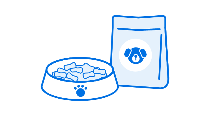 Seamless capsules for pets