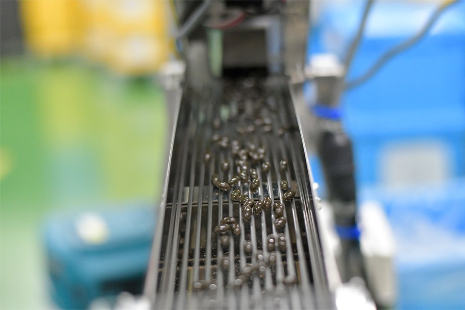 业界屈指可数的生产能力