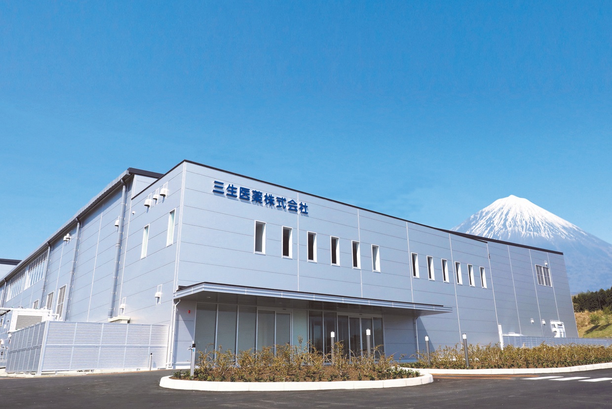 Nanryo Factory