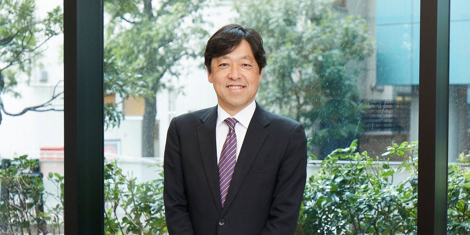 Yasuhiko Ishikawa, Chairman and CEO
