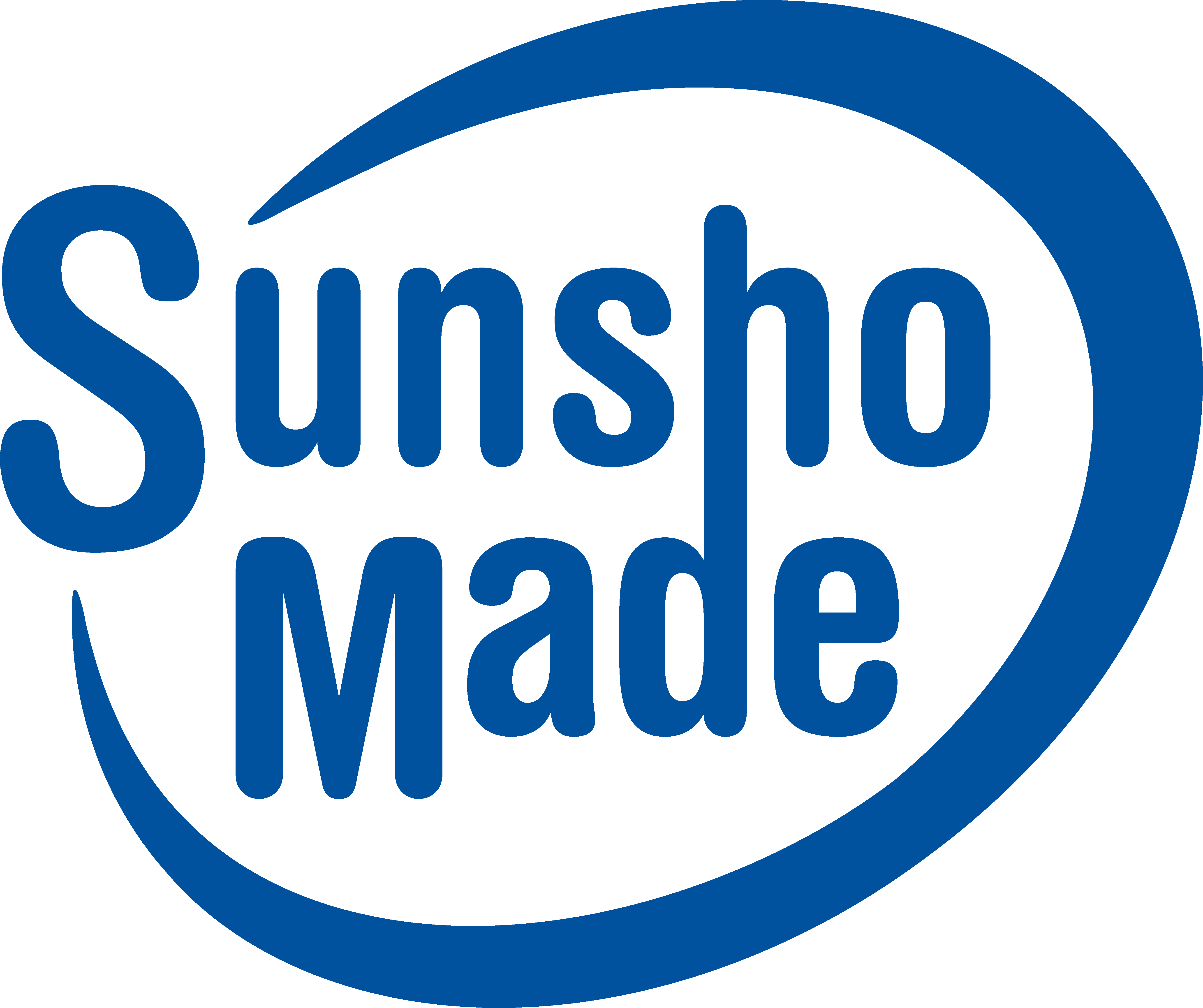 The Sunsho Made Logo