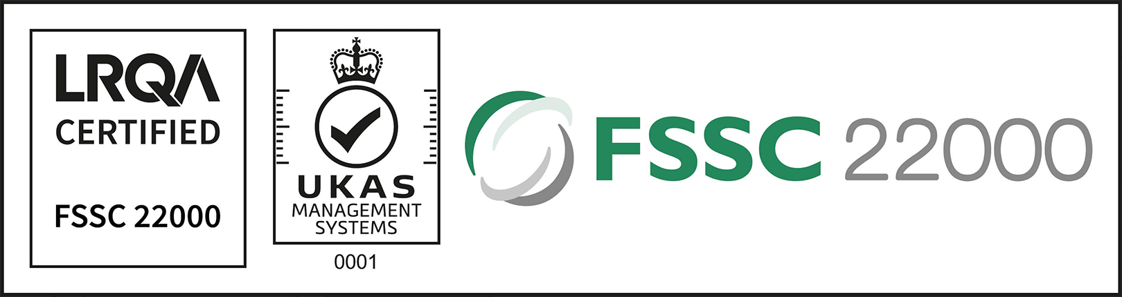 UKAS AND FSSC-22000