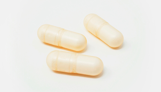 Enteric hard capsules