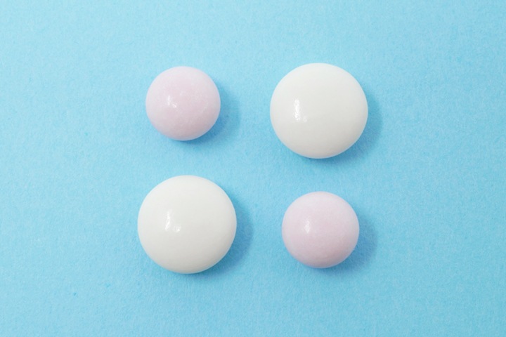 Sugar-coated tablets