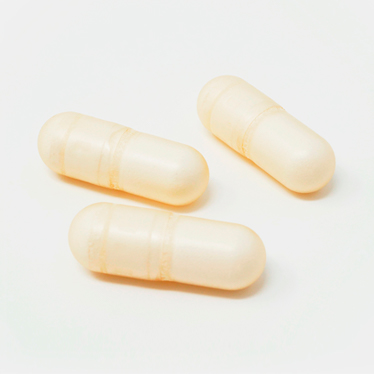 Enteric hard capsules