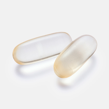 Plant-based soft capsules