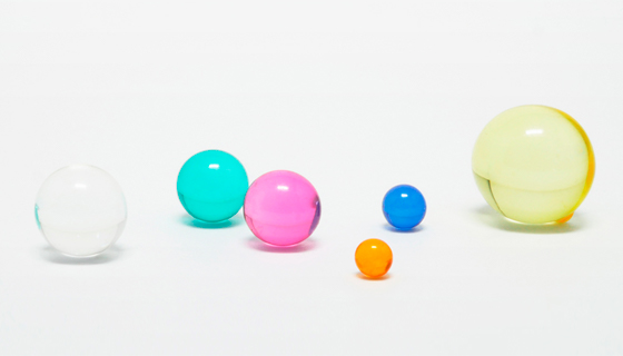 Seamless Capsules