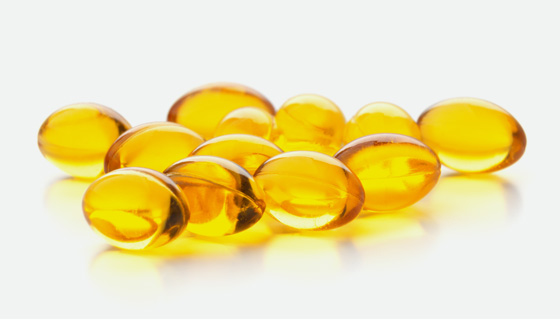 Pharmaceutical Softgel Capsules