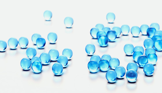 Pharmaceutical Seamless Capsules