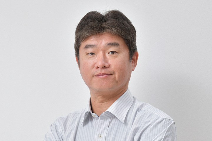 Executive Officer Atsuhara Factory Manager Tetsuya Katsumata