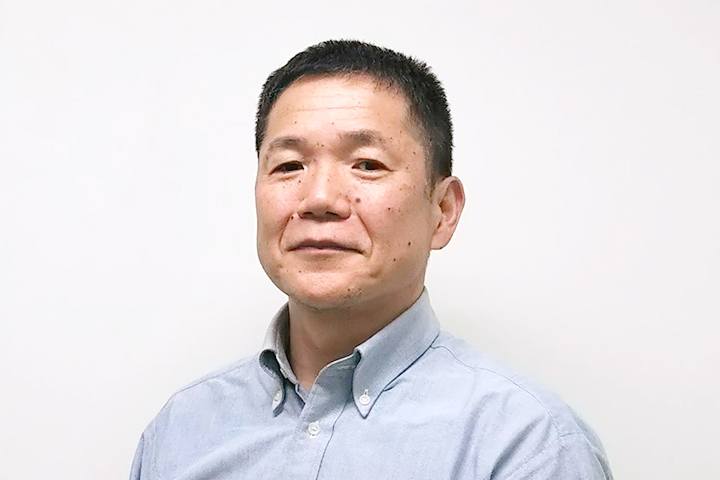 Oobuchi Factory Manager Ryuichi Tenpaku