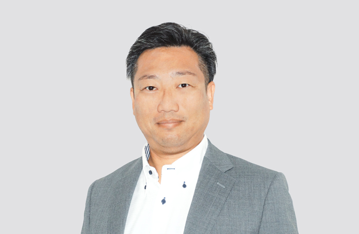 General Manager of Product Development Takanori Kobayashi