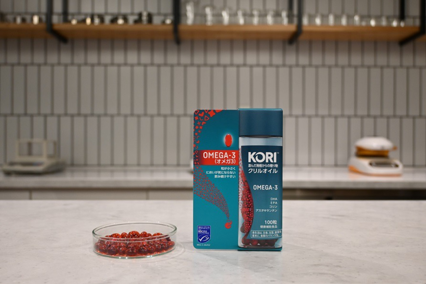 「KORIクリルオイルサプリ」の商品写真