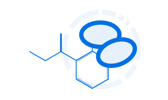 製剤設計の自由度