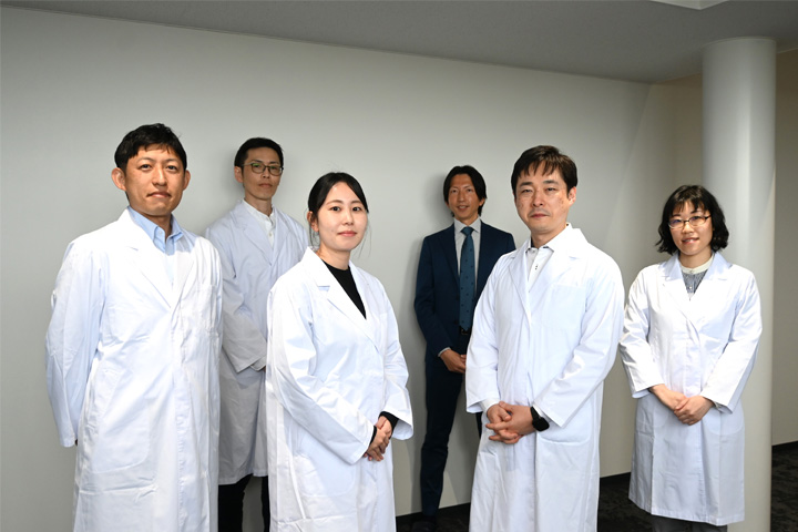 高度な製剤技術