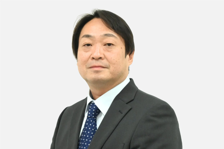 久沢工場　工場長 風岡 徹