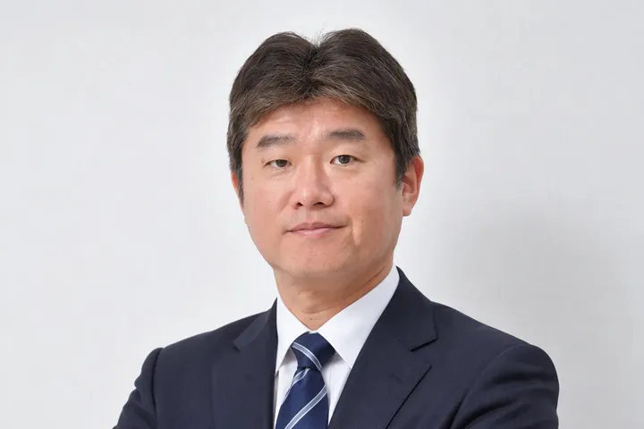久沢工場　工場長 勝間田 鉄也
