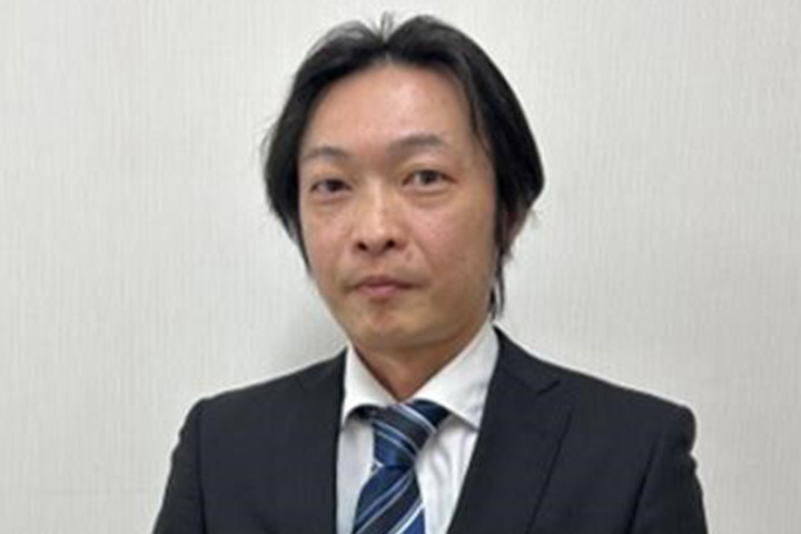 大渕工場　工場長　深澤 知彦