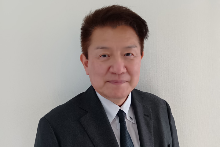 千葉工場　工場長 稲吉紳次